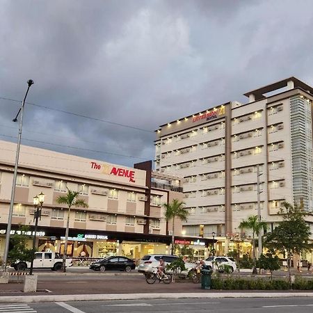Diversion 21 Hotel Iloilo City Exterior photo