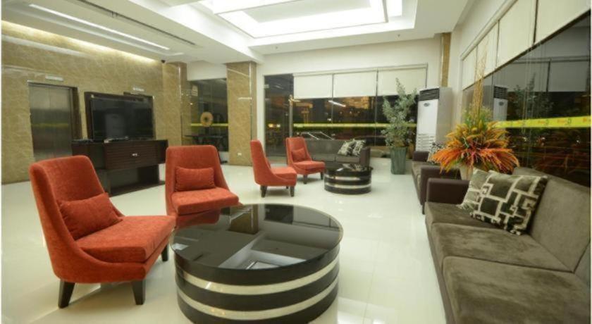 Diversion 21 Hotel Iloilo City Exterior photo